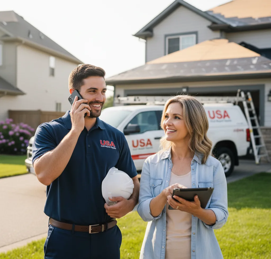 Roof Leak Repair in Mulberry, IN